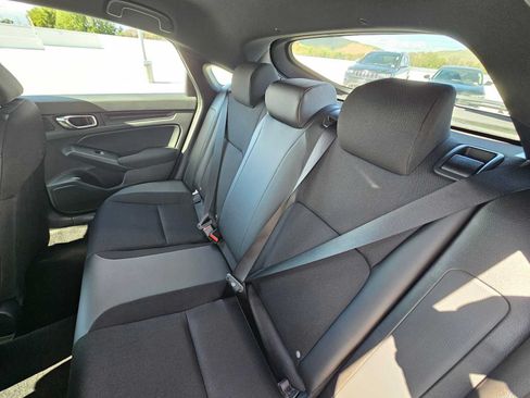 New 2026 Honda Civic Sport image 17