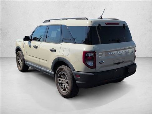 Used 2024 Ford Bronco Sport Big Bend AWD/4WD image 8