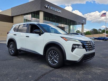 Used 2024 Nissan Rogue S