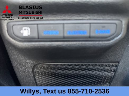 Used 2023 Jeep Wrangler Unlimited w/ Cold Weather Group AWD/4WD image 26