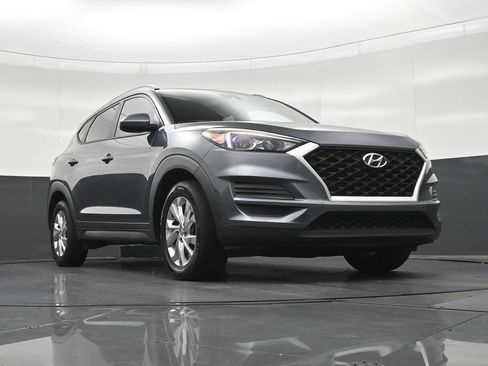 Used 2021 Hyundai Tucson Value FWD image 29