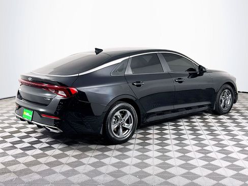 Used 2021 Kia K5 LXS FWD image 8