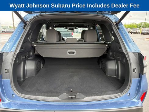 Used 2025 Subaru Forester Premium AWD/4WD image 27