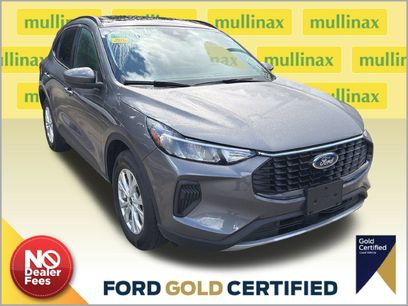Used 2023 Ford Escape Active w/ Tech Pack #2