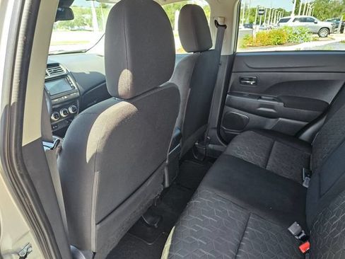 Used 2024 Mitsubishi Outlander Sport AWD image 20