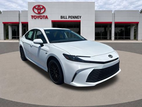 New 2026 Toyota Camry LE FWD image 7