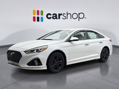 Used 2019 Hyundai Sonata SEL