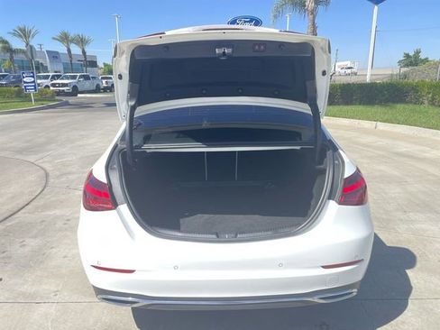 Used 2022 Mercedes-Benz C 300 Sedan image 27