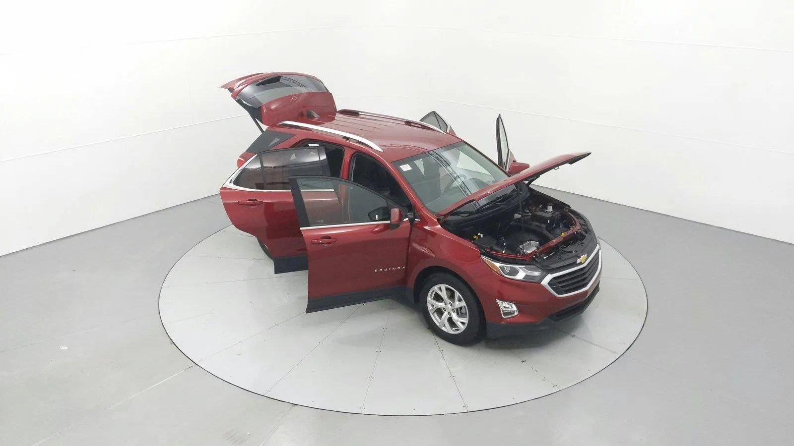 Used 2020 Chevrolet Equinox LT FWD image 25