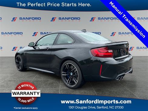 Used 2017 BMW M2 image 3