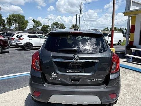 Used 2016 Buick Encore Premium w/ Experience Buick Package FWD image 6