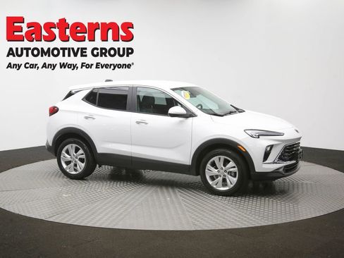 Used 2024 Buick Encore GX Preferred FWD image 46