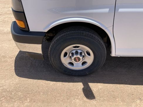 New 2025 GMC Savana 3500 w/ Power Convenience Package image 28