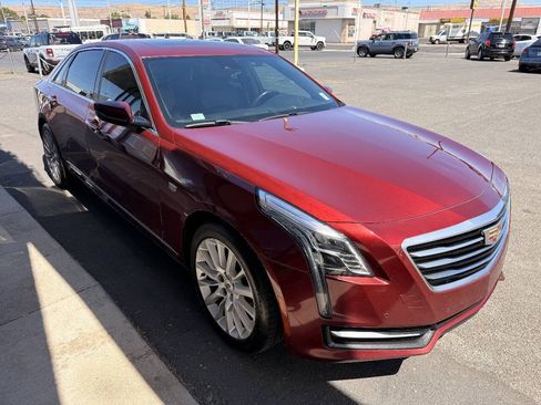 Used 2016 Cadillac CT6 3.6 AWD image 6