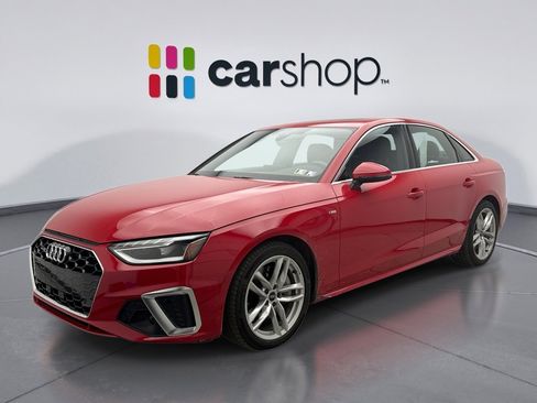Used 2024 Audi A4 2.0T Premium image 1