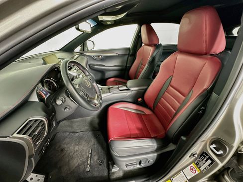 Used 2015 Lexus NX 200t F Sport w/ Navigation System Package AWD/4WD image 13