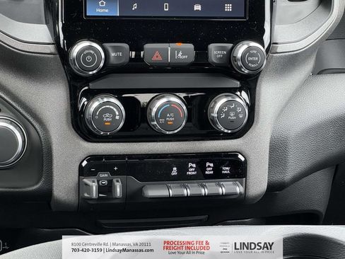 New 2026 RAM 1500 Tradesman AWD/4WD image 23