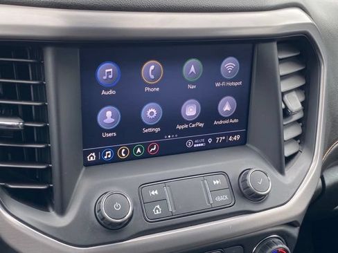 Used 2021 GMC Acadia AT4 w/ Trailering Package AWD/4WD image 31