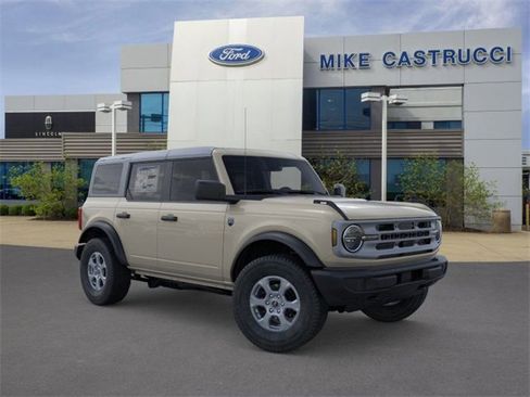 New 2025 Ford Bronco Big Bend image 7