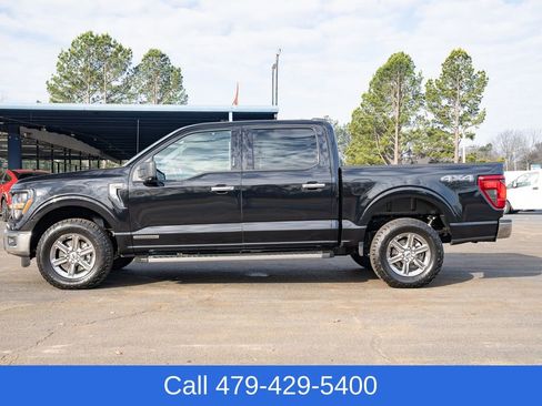 Used 2024 Ford F150 XLT w/ Mobile Office Package image 3