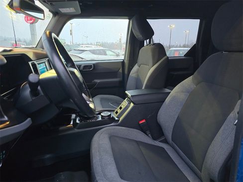 Used 2021 Ford Bronco Big Bend image 12