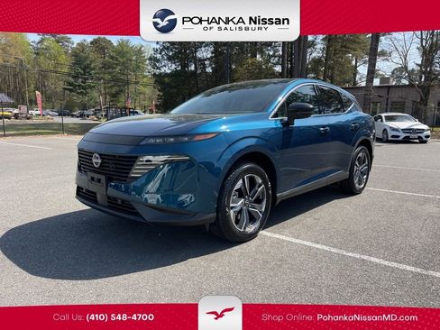 New 2026 Nissan Murano SL AWD/4WD image 1