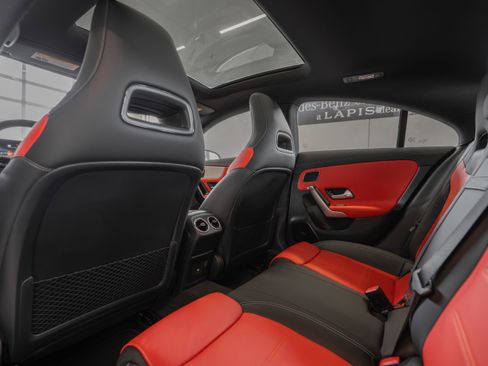 New 2025 Mercedes-Benz CLA 45 AMG 4MATIC image 26