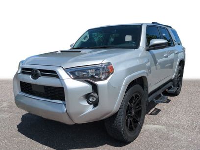 Used 2022 Toyota 4Runner TRD Off-Road