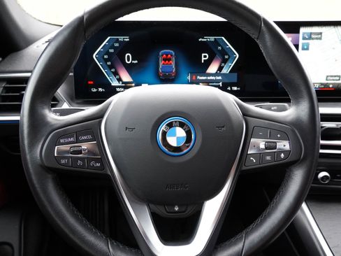 Certified 2023 BMW i4 eDrive35 w/ Premium Package image 17