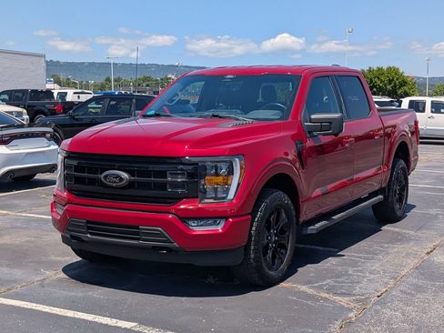 Used 2022 Ford F150 XLT w/ Equipment Group 302A High AWD/4WD image 3