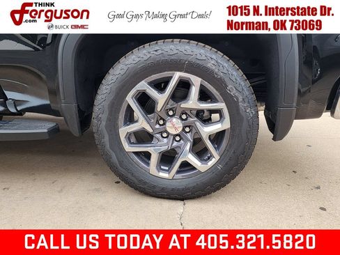 New 2026 GMC Sierra 1500 SLT w/ SLT Premium Plus Package AWD/4WD image 52