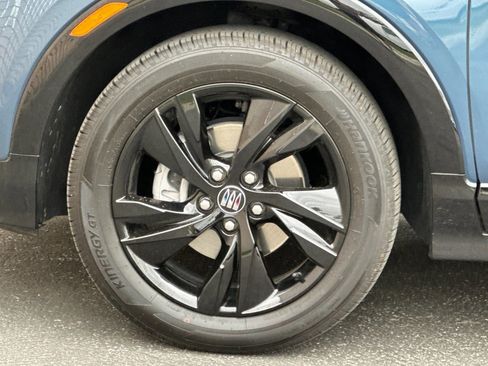 Certified 2024 Buick Encore GX Sport Touring FWD image 23