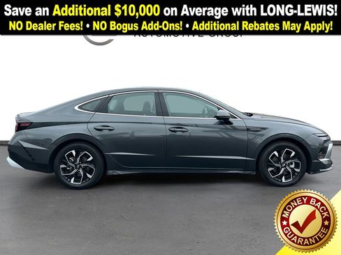 Used 2024 Hyundai Sonata SEL image 8