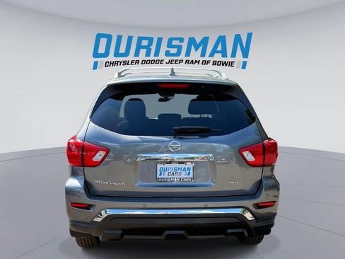 Used 2020 Nissan Pathfinder S AWD/4WD image 3