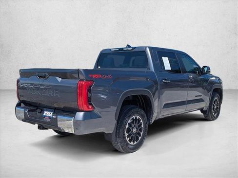 Used 2024 Toyota Tundra SR5 w/ TRD Off-Road Package AWD/4WD image 5