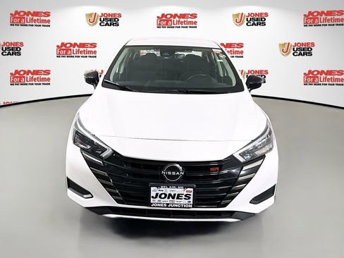 Certified 2023 Nissan Versa SR w/ Electronics Package image 12