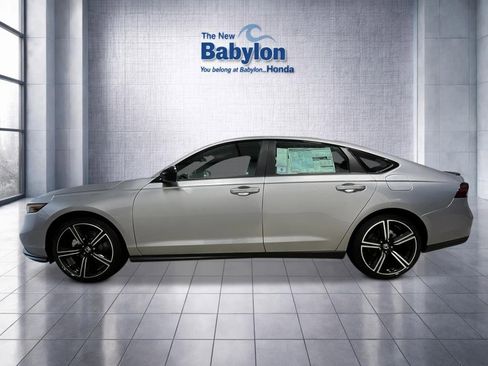 New 2026 Honda Accord Sport image 2