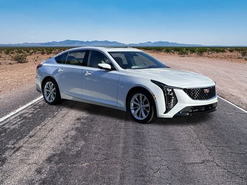 New 2026 Cadillac CT5 Premium Luxury image 3
