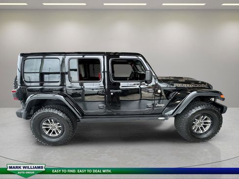 Used 2024 Jeep Wrangler Unlimited Rubicon 392 w/ Dual Top Group AWD/4WD image 2