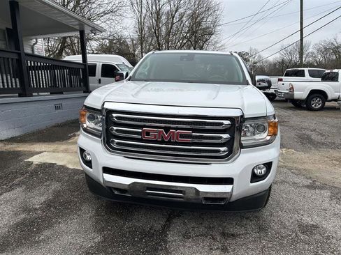 Used 2015 GMC Canyon SLT w/ Driver Alert Package image 2