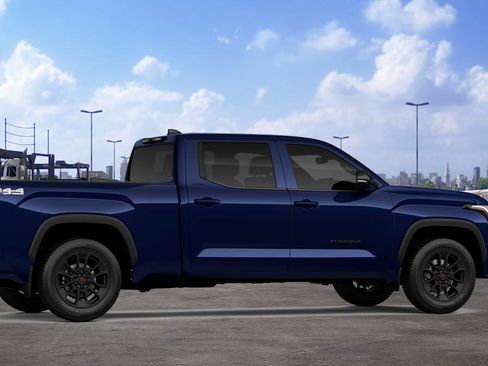 New 2026 Toyota Tundra Limited AWD/4WD image 13