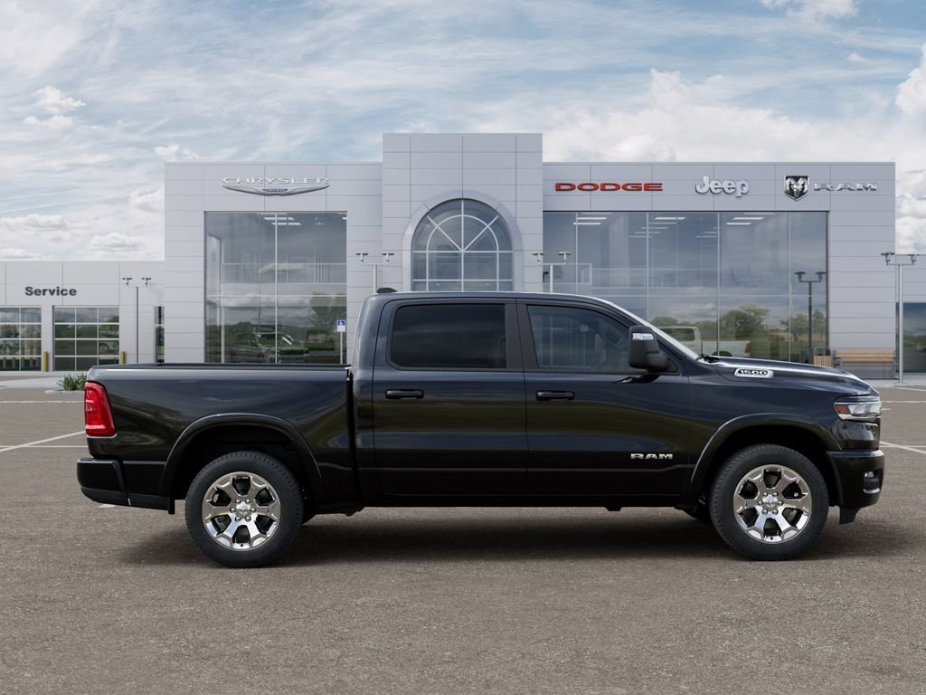 New 2026 RAM 1500 Big Horn AWD/4WD image 22