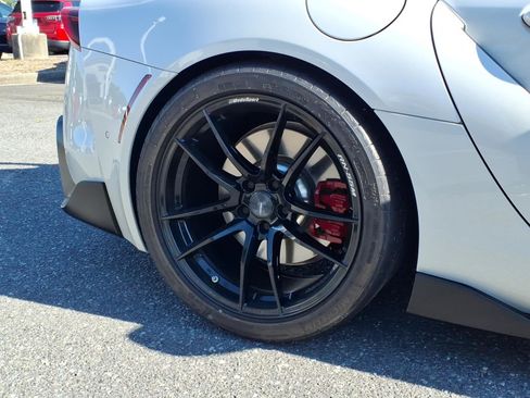 Used 2020 Toyota Supra Premium w/ Driver Assist Package RWD image 12