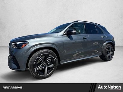 New 2026 Mercedes-Benz GLE 450 4MATIC