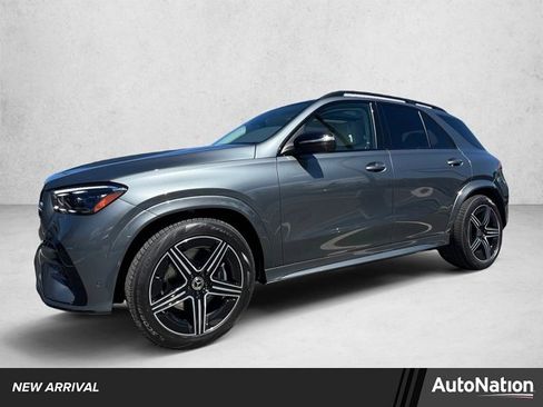 New 2026 Mercedes-Benz GLE 450 4MATIC image 1