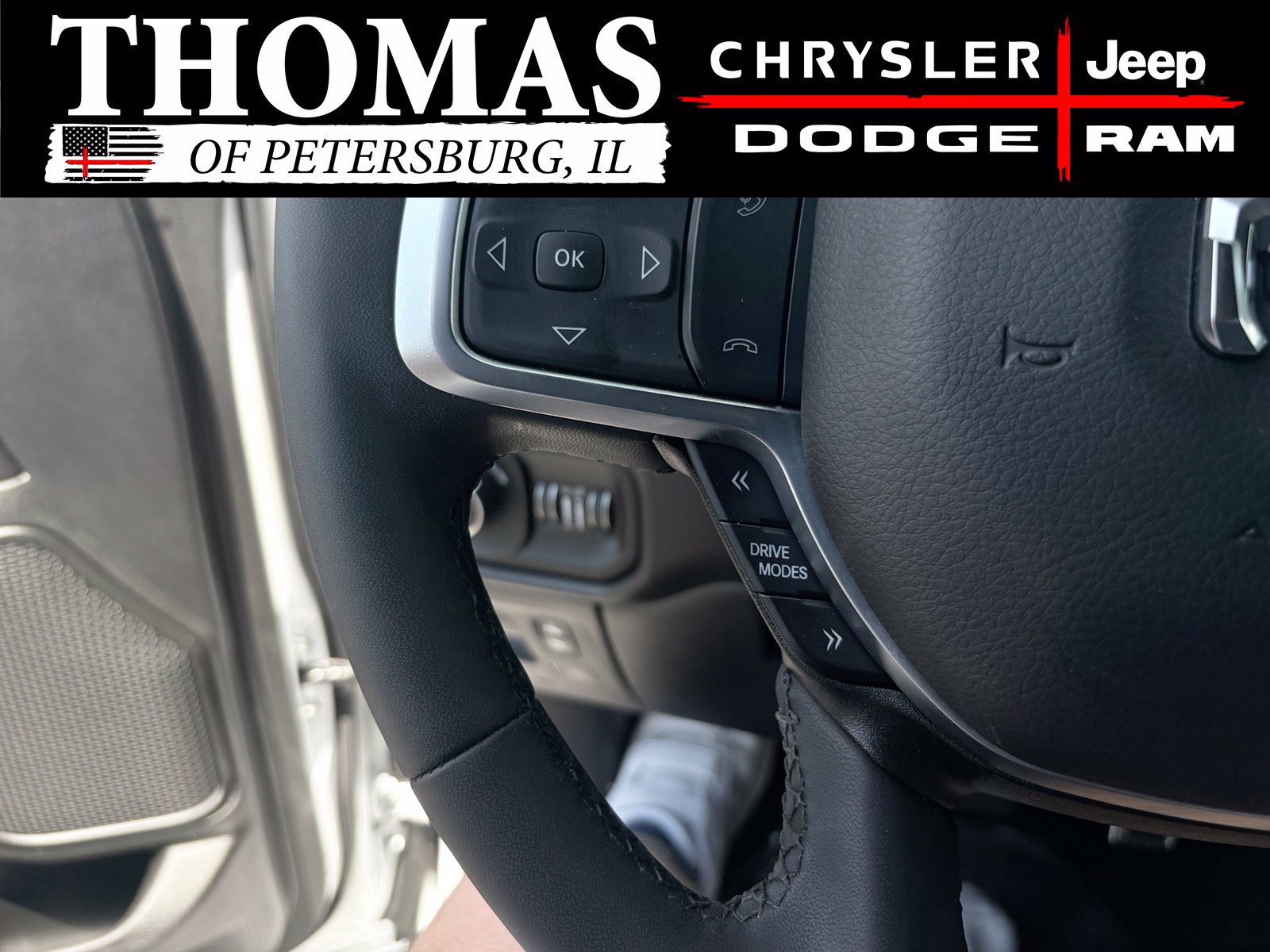 Used 2026 RAM 1500 Big Horn AWD/4WD image 21