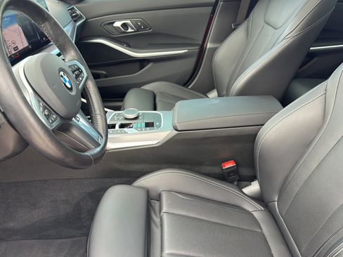 Certified 2024 BMW 330i Sedan w/ M Sport Package image 13