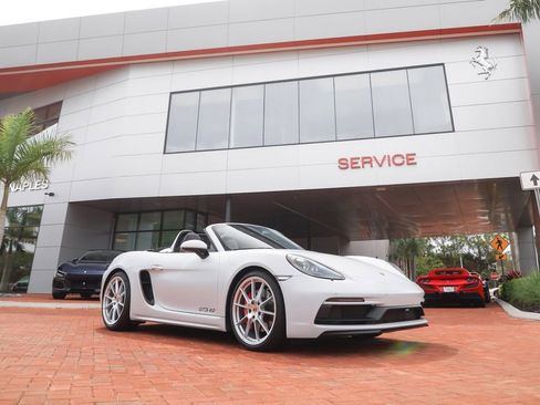 Used 2023 Porsche 718 Boxster GTS image 22
