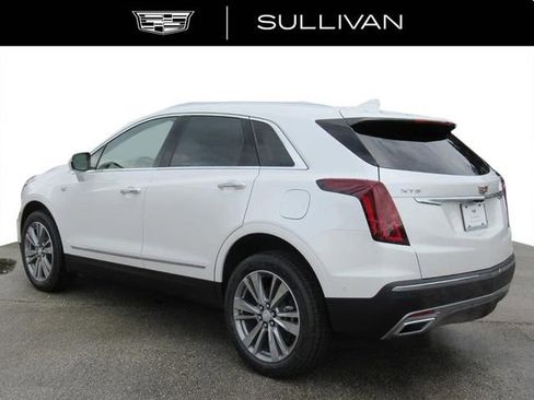 New 2025 Cadillac XT5 Premium Luxury w/ Technology Package image 4