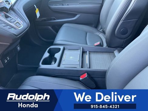 New 2026 Honda Odyssey EX-L image 25